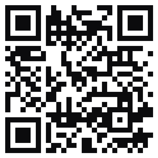QR code linking to Chris Huynh's card