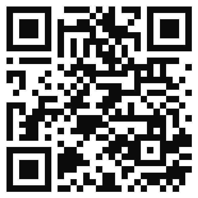 QR code linking to Festus Afful's card