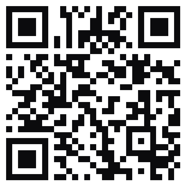 QR code linking to Matt Gye's card