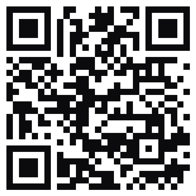 QR code linking to Rajeewa Mendis's card