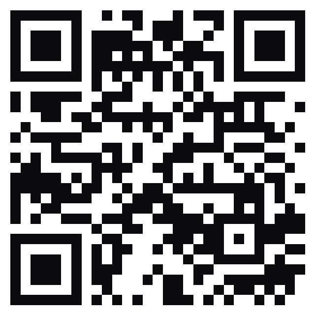 QR code linking to Tahnee Muscat's card